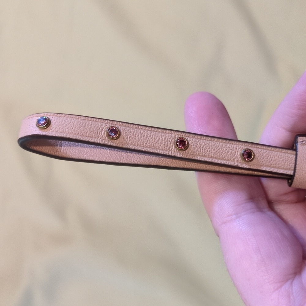 Coach Key Loop - Picture 5 of 7